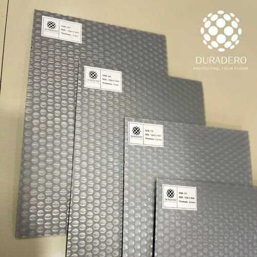 3 Mm 150 GSM Grey Tile Floor Protection Sheet