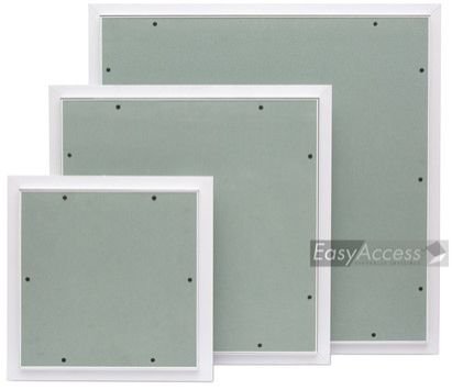 Aluminum Frame Access Panel Trap Door