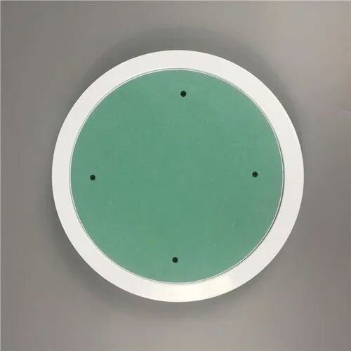 Circular Shape Ceiling Access Trap Door