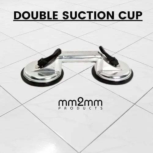 Facile Double Suction Pad