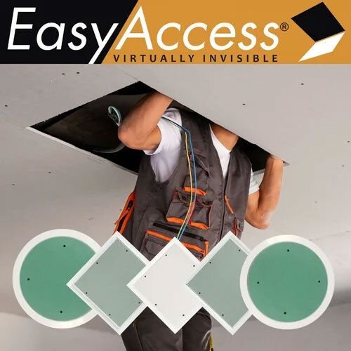 Industrial  Easy Access Panel Trap Door