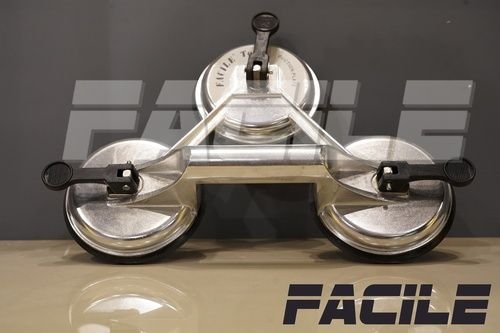 Triple Suction Pad