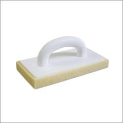 White Hydro Sponge Hand Float