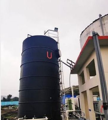 Anaerobic Treatment Plant