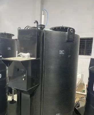 PP Acid Storage Tank