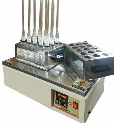 Laboratory Analytical & Process Equipment