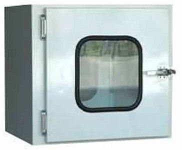 Static Pass Box