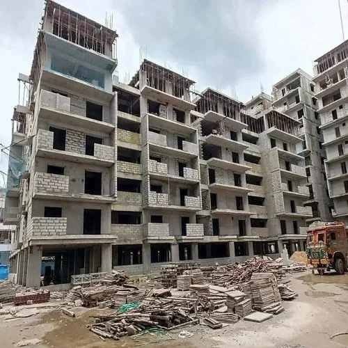 Commercial Building Construction Service