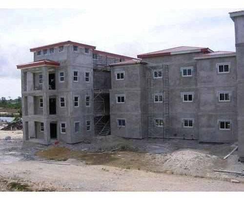 School Building Construction Service