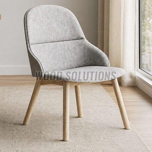 Comfortable Teak Wood Chair