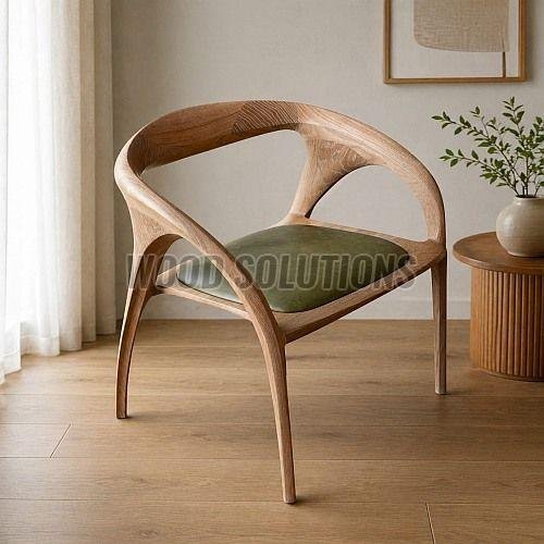 Luxury Teak Wood Chair