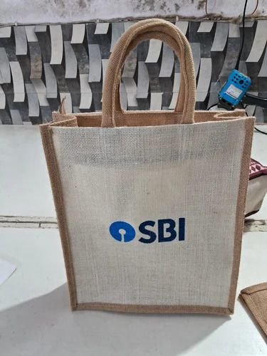 Printed Jute Bags