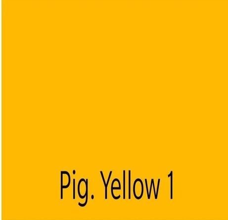 Pigment Yellow 1