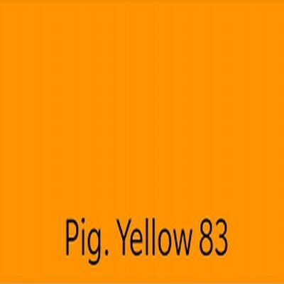 Pigment Yellow 83