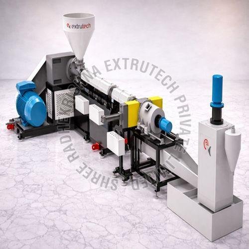 Compounding Extruder Machine