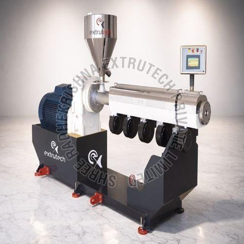 HDPE Pipe Extrusion Line