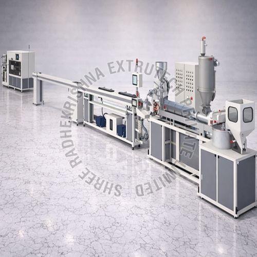 Rpvc Pipe Extrusion Line