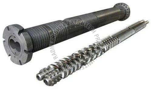 Twin Screw Barrel