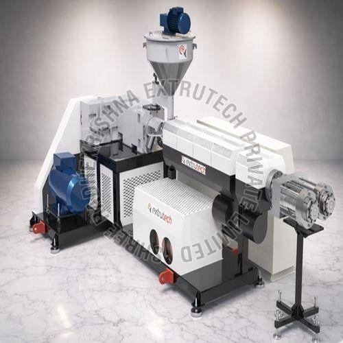 UPVC Pipe Extrusion Line