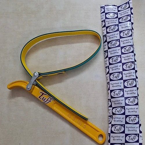 Belt Type Oil Filter Wrench