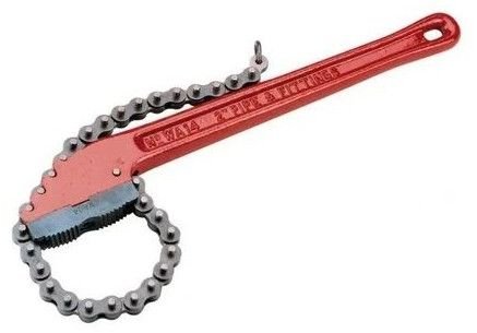 Mild Steel Chain Wrench