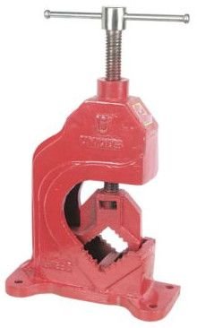 Open Type Pipe Vice