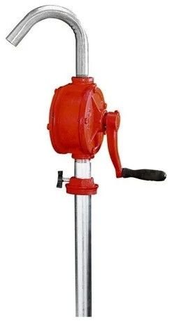 Rotary Barrel Pump