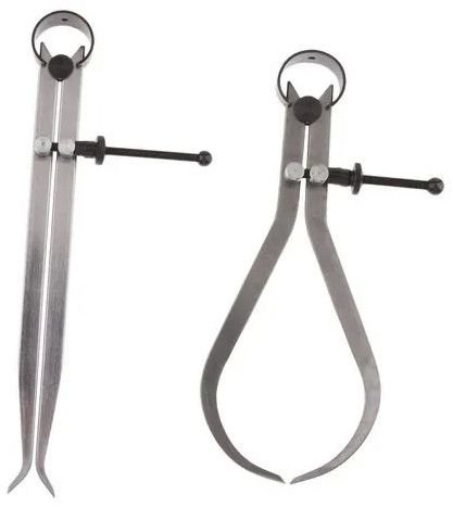 Stainless Steel Spring Caliper