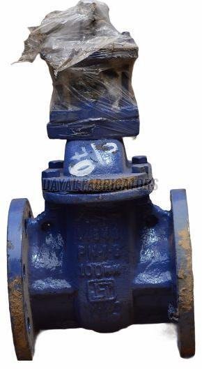 Cast Iron Sluice Valves