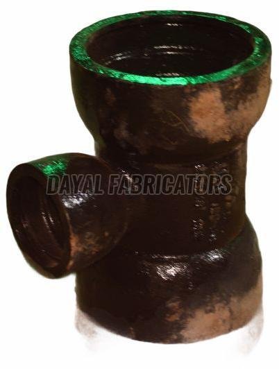 Ductile Iron (D.I.) Socket Tee