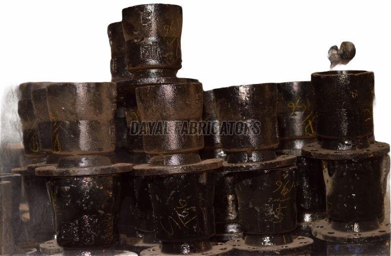 Ductile Iron Flange Socket Tail Piece