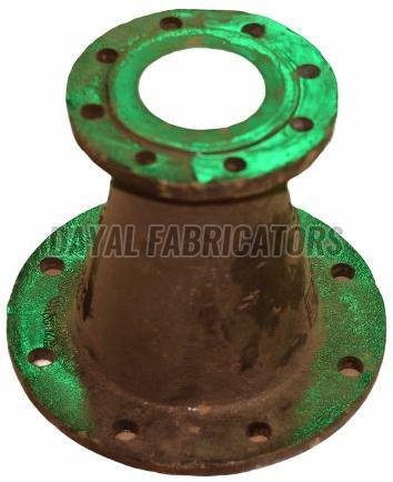 Ductile Iron Flanged Reducer