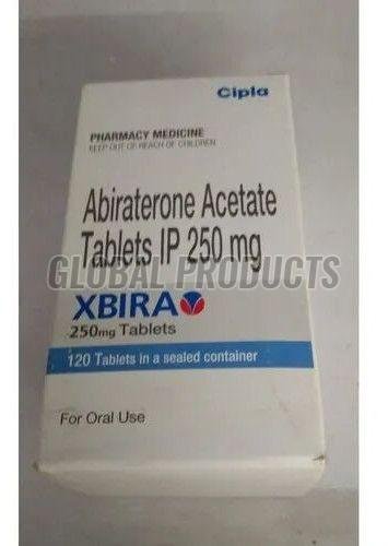 500 Mg Abiraterone Acetate Tablets