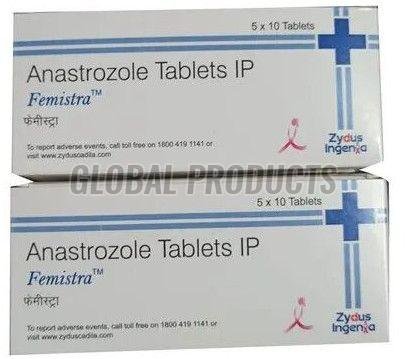 Anastrozole Tablets IP