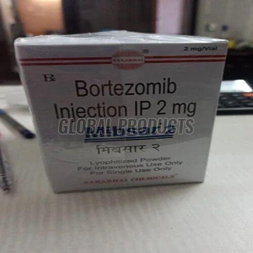 Bortezomib Injection IP 2 Mg