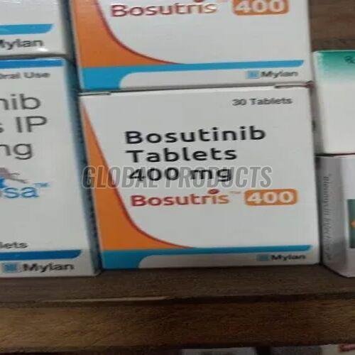 Bosutris 400 Mg Tablets