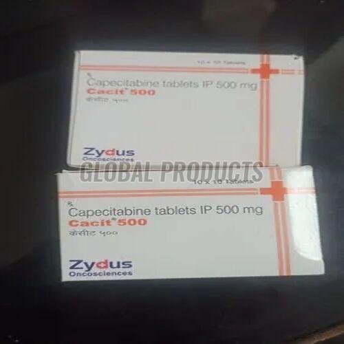 Capecitabine Tablet 500mg