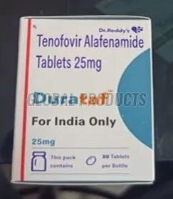 Durataf 25mg Tablet
