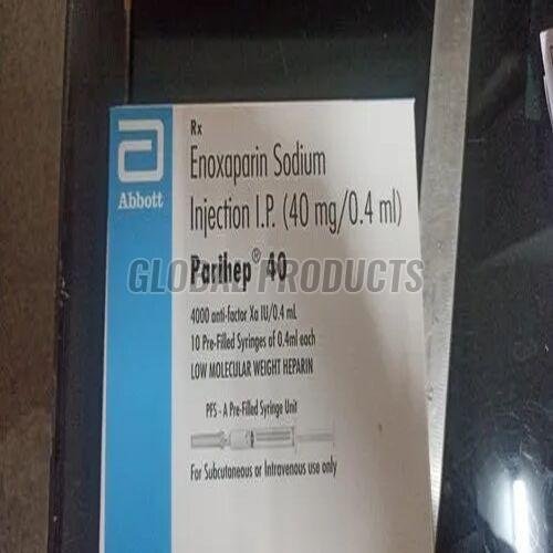 40mg enoxaparin injection