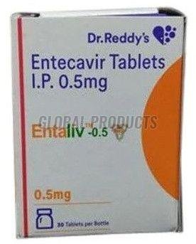 Entaliv 0.5mg Tablets