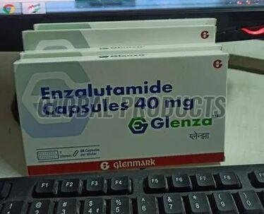 Enzalutamide Capsules 40mg