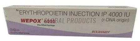 Erythropoietin Injection IP