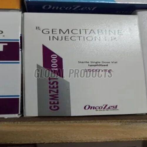 Gemzest 1000mg Injection