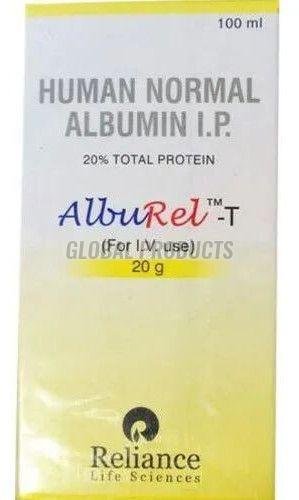 Human Normal Albumin IP