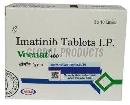 Imatib Imatinib 400 Mg Tablets