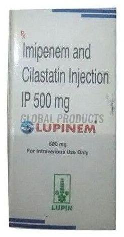 Imipenem Cilastatin Injection
