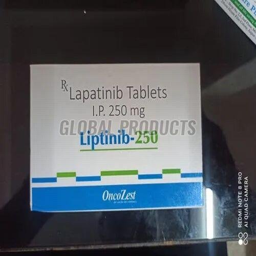 Lapatinib Tablet 250mg