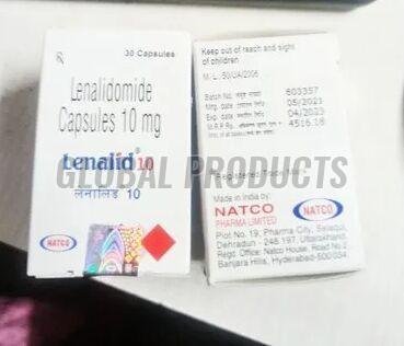 Lenalidomide Capsules 10mg