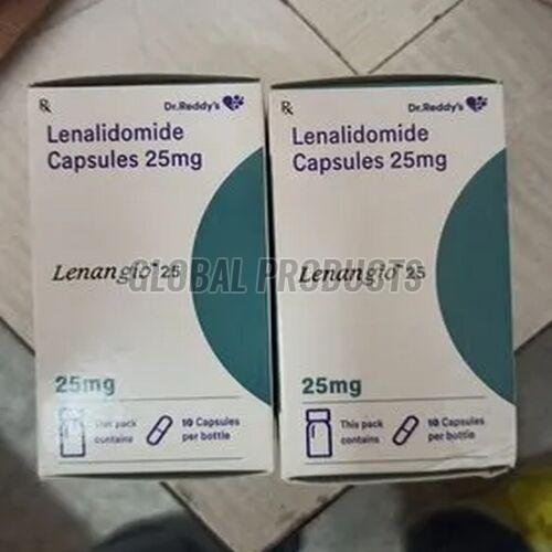 Lenalidomide Capsules 25mg