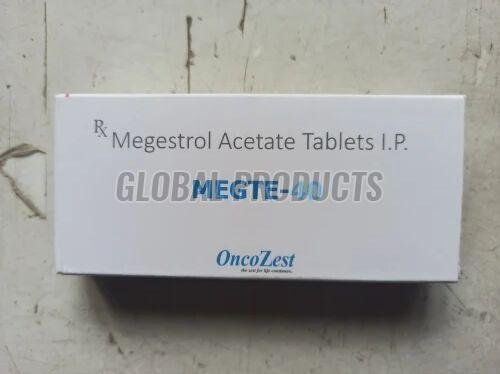 Megte 40 Mg Tablet